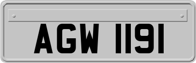 AGW1191