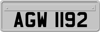 AGW1192
