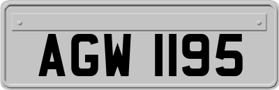 AGW1195