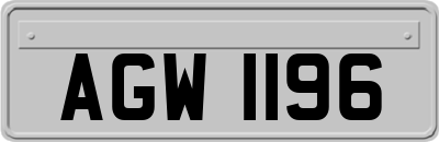 AGW1196