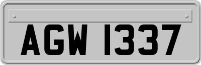 AGW1337