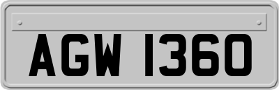 AGW1360