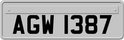 AGW1387