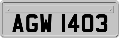 AGW1403