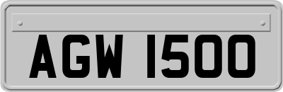 AGW1500
