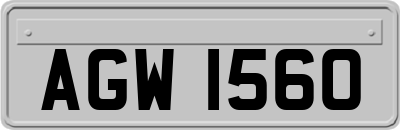 AGW1560