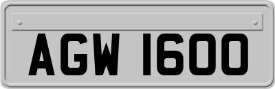 AGW1600