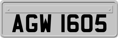 AGW1605