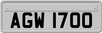AGW1700