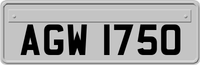AGW1750