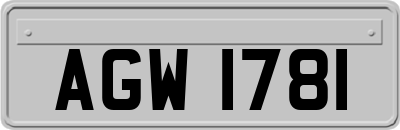 AGW1781