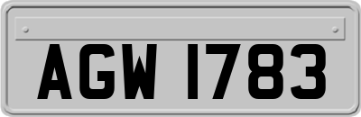 AGW1783