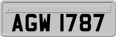 AGW1787