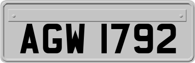 AGW1792