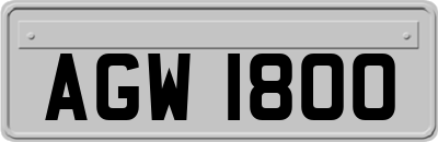 AGW1800