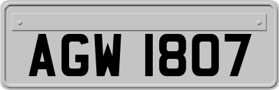 AGW1807
