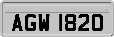 AGW1820
