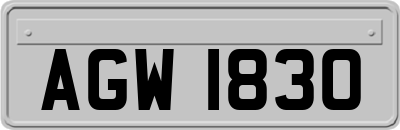 AGW1830