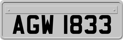 AGW1833