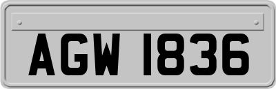 AGW1836