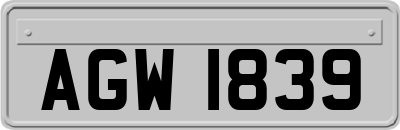 AGW1839