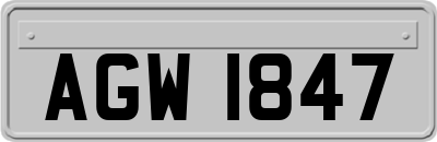 AGW1847