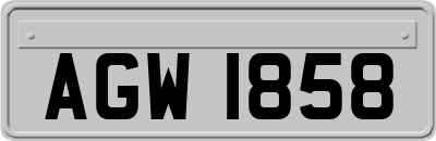 AGW1858