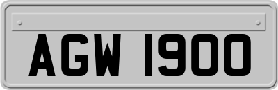 AGW1900