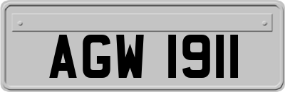 AGW1911