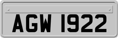 AGW1922