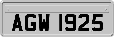 AGW1925