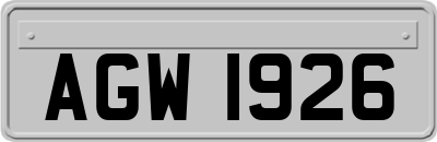 AGW1926