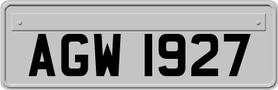 AGW1927