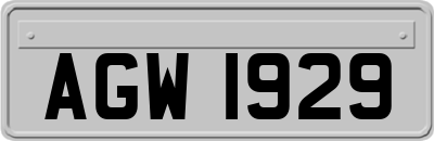 AGW1929