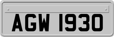 AGW1930