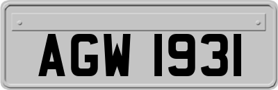 AGW1931