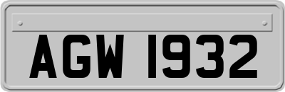 AGW1932