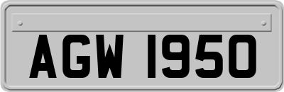 AGW1950