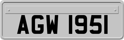 AGW1951