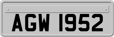 AGW1952