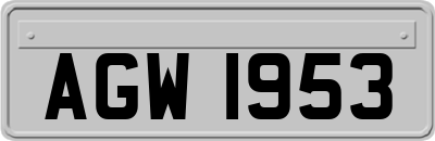 AGW1953