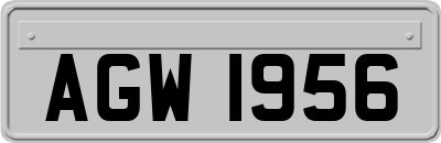 AGW1956