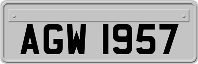 AGW1957