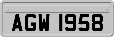 AGW1958