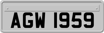 AGW1959