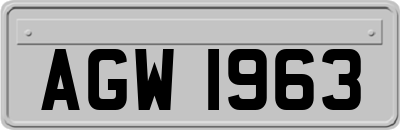 AGW1963