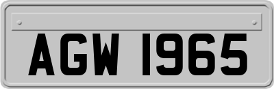 AGW1965