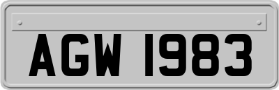 AGW1983