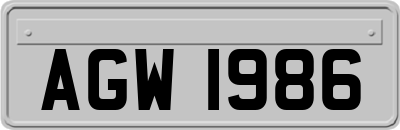 AGW1986
