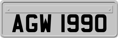 AGW1990
